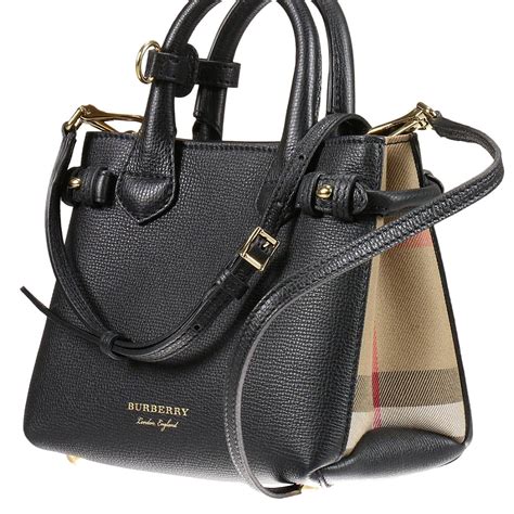 borsa bebe burberry|burberry saldi borse.